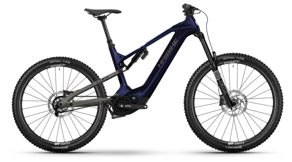 Haibike ALLMTN CF 10 TRN/IQ High 49cm