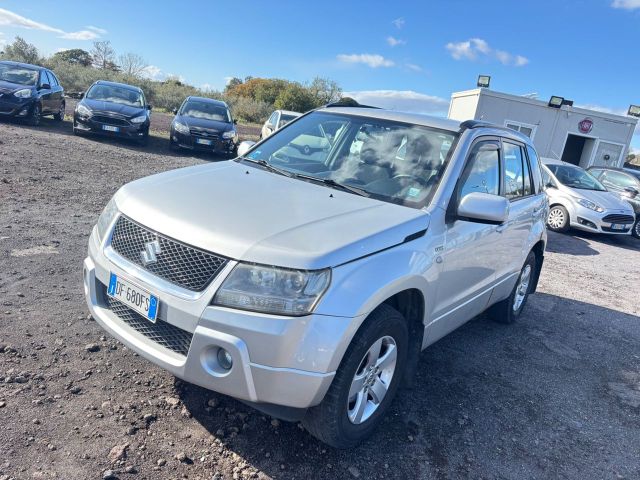 Suzuki Grand Vitara 4x4 1.9 DDiS 5 porte Executi