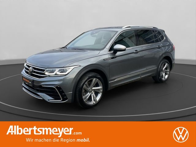 Volkswagen Tiguan Allspace 2.0TDI SCR 4MOT DSG R-Line +WR