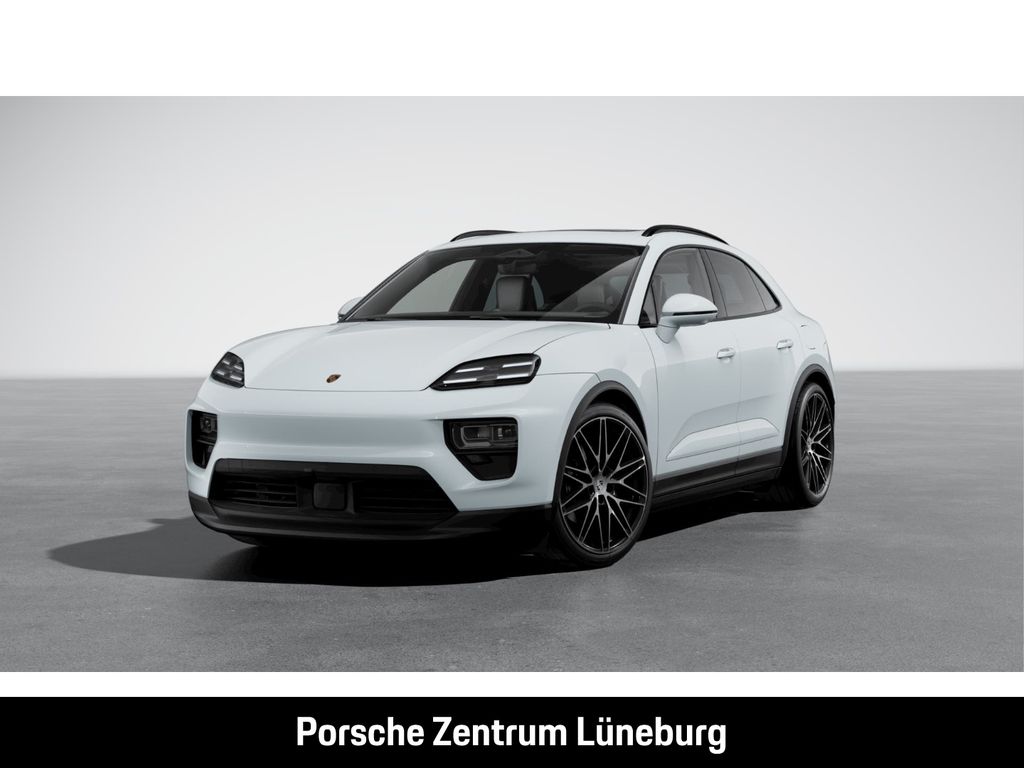 Image of Porsche Macan