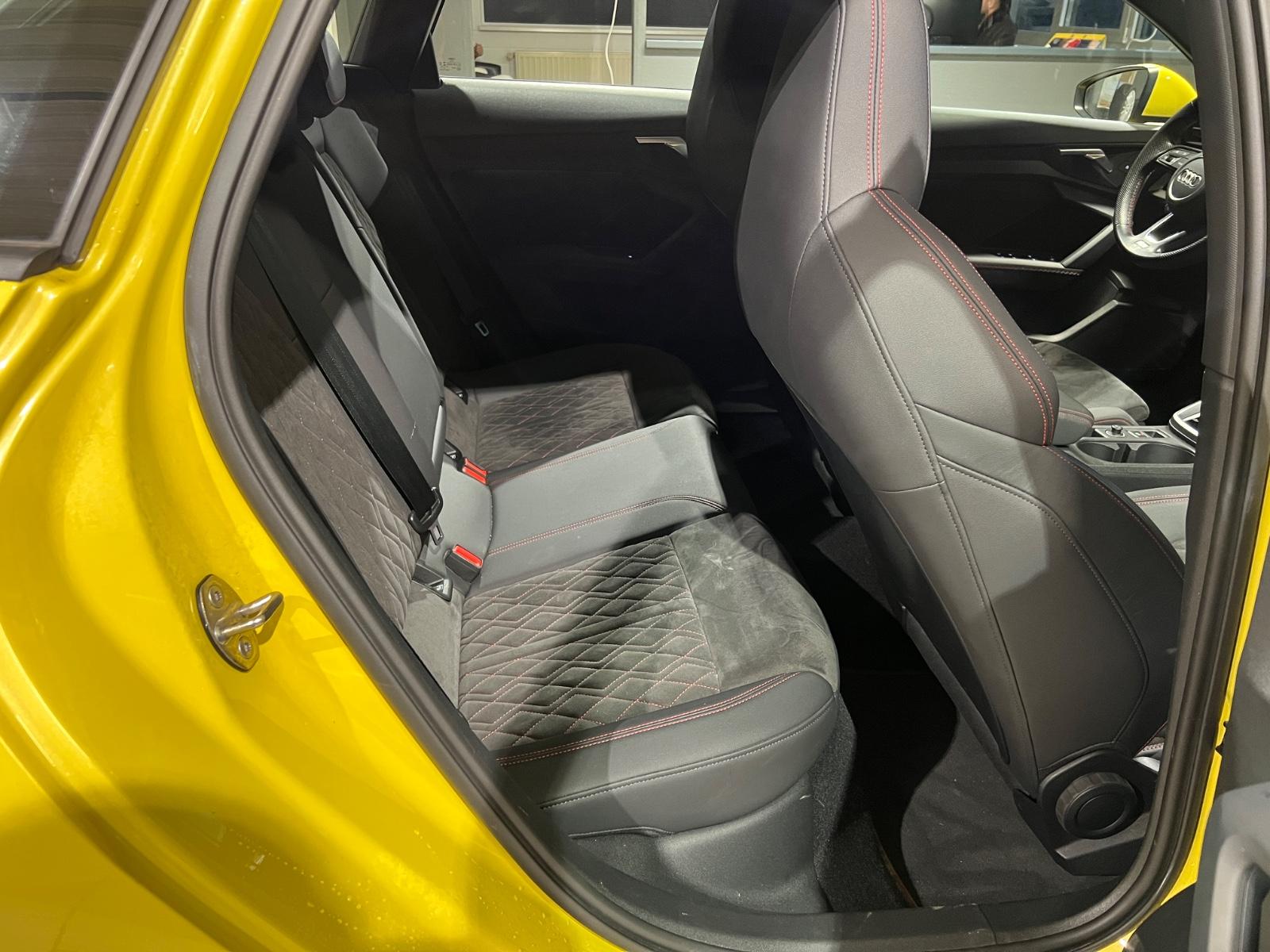 Audi A3 Sportback 35 TDI S-LINE*NAVI*Virtual*LED*18*, миниатюра 14