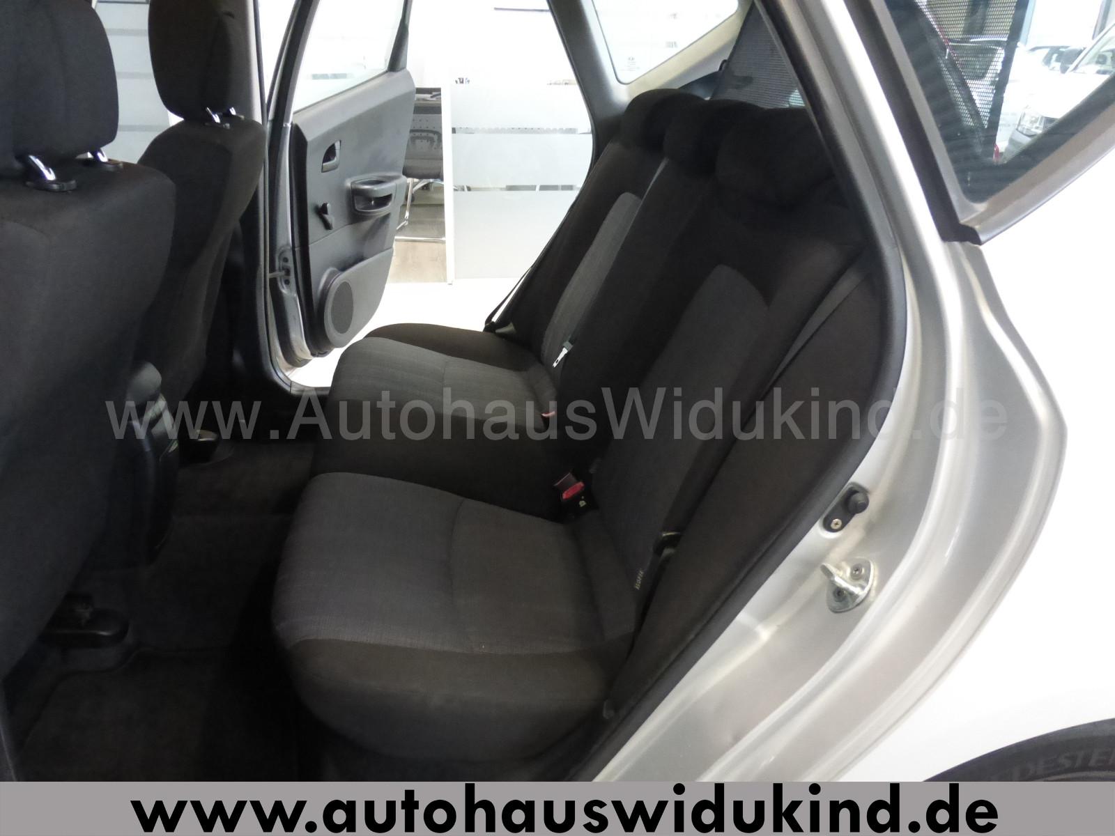 Kia Ceed Sportswagon 1,4 Klima LPG Gasanlage AHK