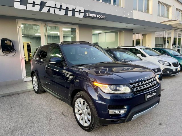 Land Rover Range Rover Sport Range Rover Sport 3