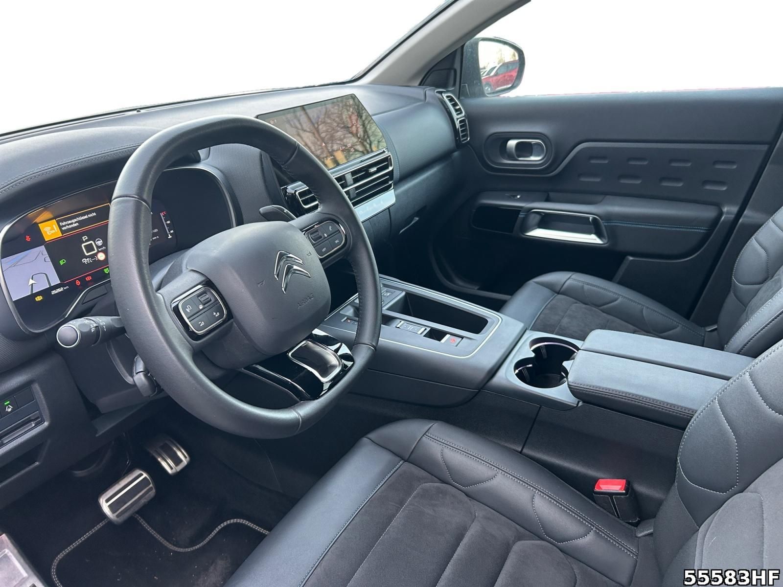 Fahrzeugabbildung Citroën C5 Aircross Shine+NAVI+SHZ+USB+LED+ACC+AWR+