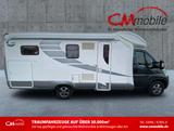 GiottiLine Therry 37 - Einzelbetten - Garage - - GiottiLine Wohnwagen & Wohnmobile