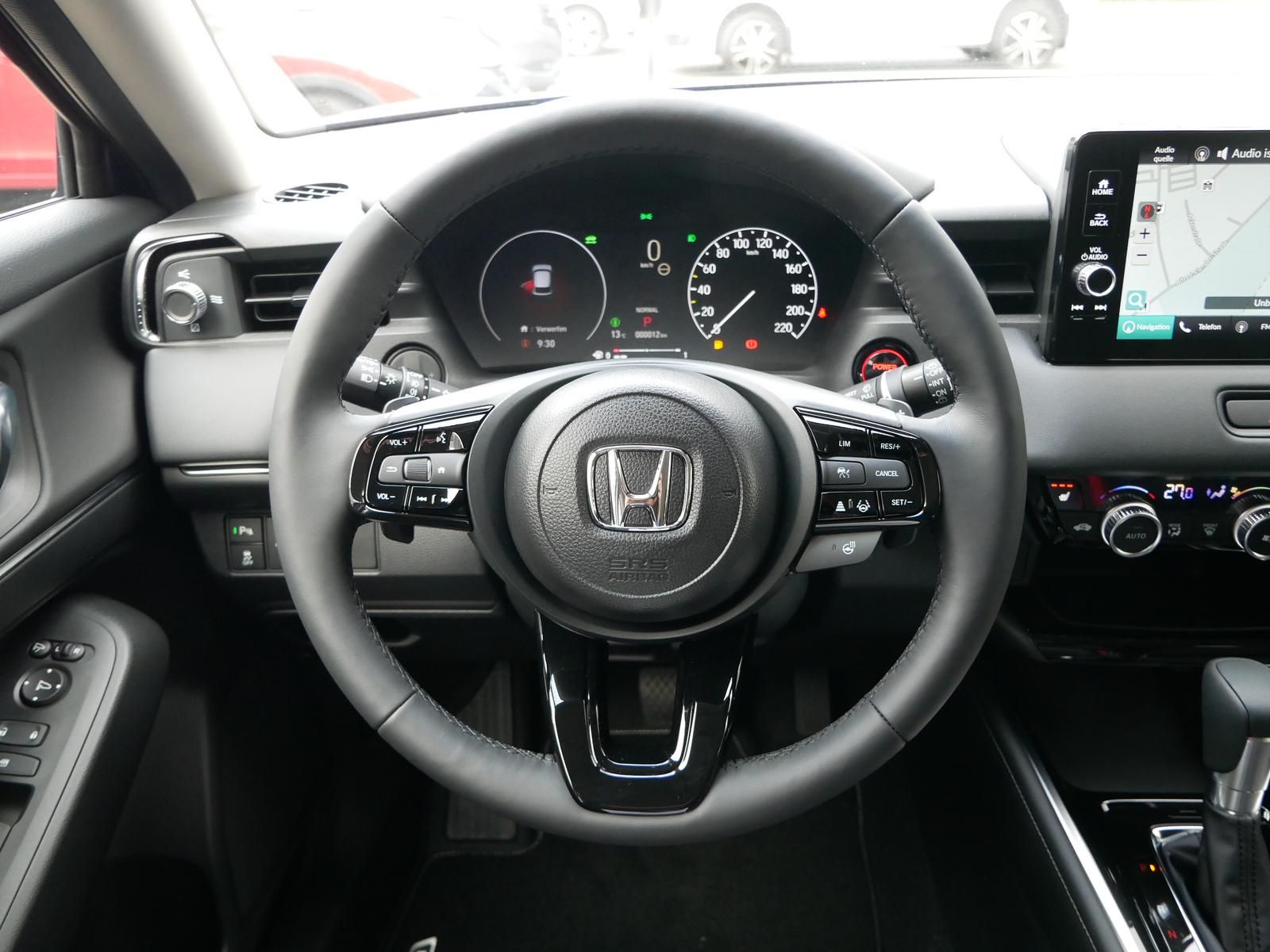 Honda HR-V - Bild 15