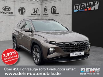 Hyundai TUCSONTucson 1.6 T-GDI Mild-Hybrid Trend LED Navi Pake