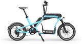 Ca Go CS100 Cargo 20" 48cm - Ca Go E-Bikes