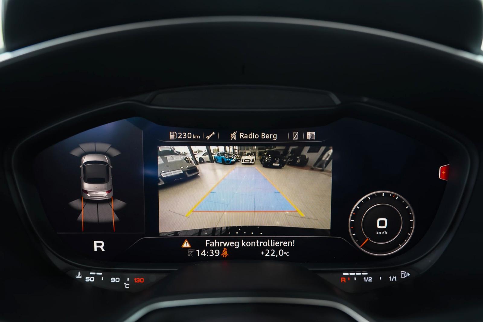 Audi TT Roadster 40 TFSI*S-LINE*SPORTSITZE*KAMERA*LED