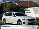 BMW 320d T. xDrive FACELIFT Curved LiveProf HUD AHK - gebrauchte BMW 320 mit Facelift