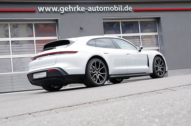 Porsche Taycan Sport Turismo*EISGRAU,BOSE,Chrono,Perf.+