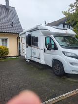 Bürstner Lyseo TD 684 G 680 Sat-TV+Navi+Markise+RFK+Solar - Bürstner T 680