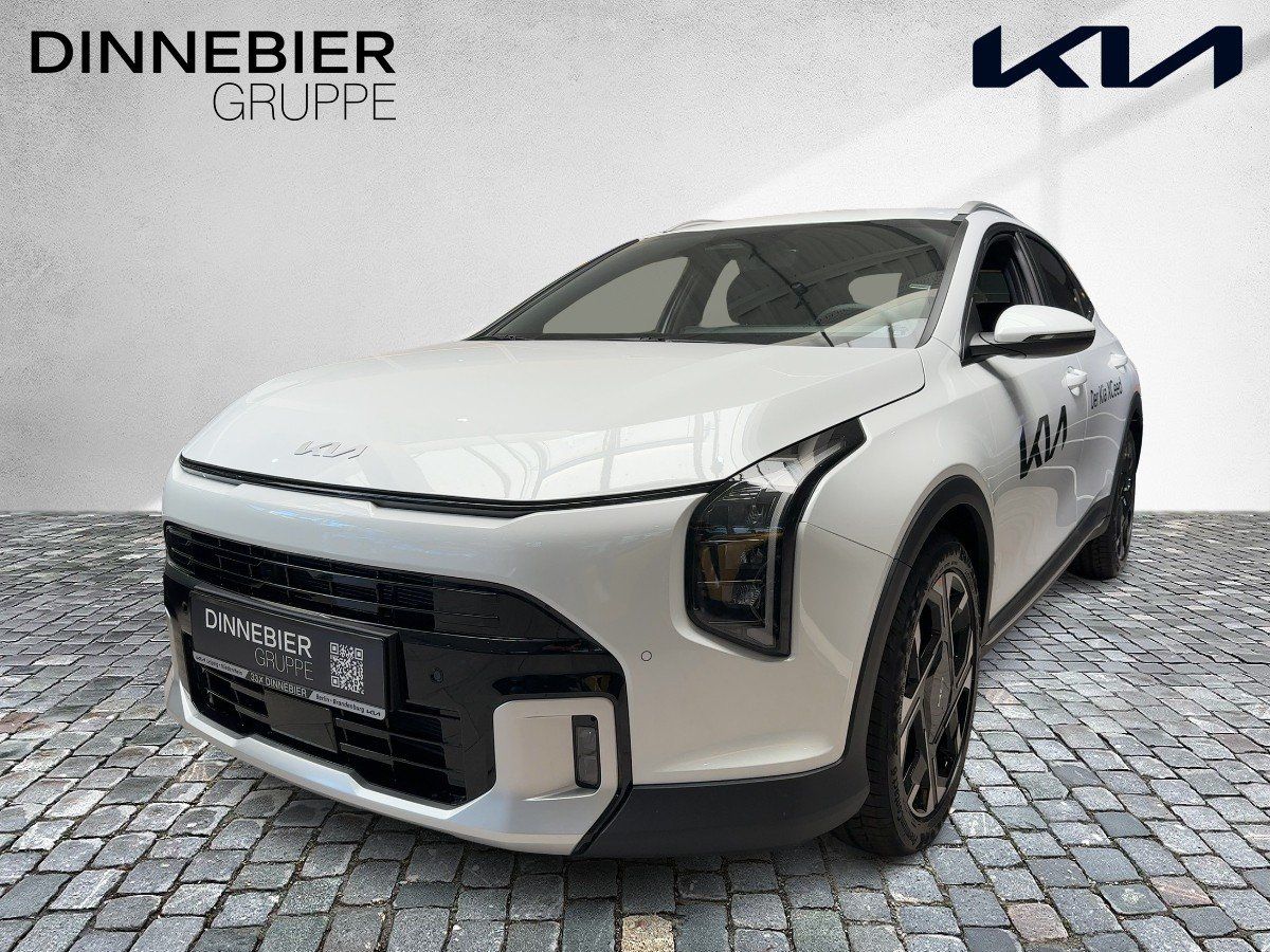 Kia XCEED Spirit 1.6T LED+Kamera+Navigation+SHZ imagem 2