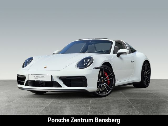PORSCHE 911 Targa 4 GTS 18 Wege Sitze / Bose / Sitzbelüf