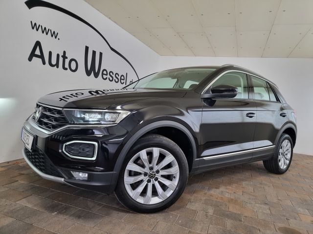 Volkswagen T-Roc Sport LED ACC AID APP SHZ DAB+ Keyless