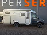 HYMER / ERIBA / HYMERCAR ML-T 580 4x4