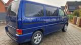 Volkswagen T4 Multivan Last Edition *Motor NEU*1.HAND*Navi* - blaue Volkswagen T4 Multivan