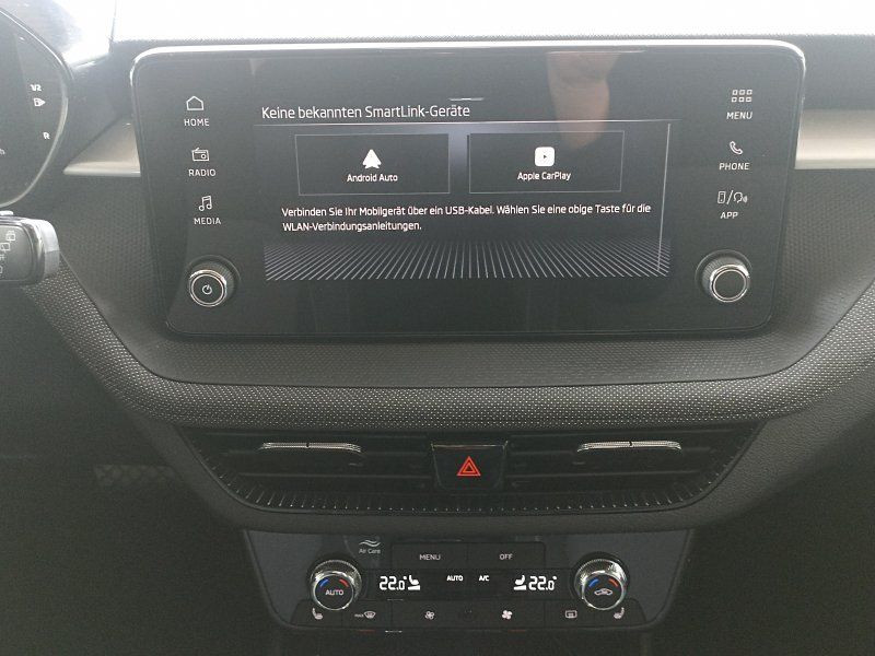 Fahrzeugansicht 13 Fahrzeugabbildung SKODA Fabia 1.0 TSI Selection DSG ACC+SMART-LINK+PDC+