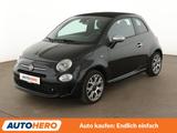 Fiat 500C 1.0 Mild-Hybrid Rockstar*CABRIO*PDC*KLIMA* - Fiat 500C: Rockstar