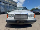 Mercedes-Benz 230E 124*AUT.*LIASGRAU*SCHIEBEDACH*H-KENNZEICHEN - Mercedes-Benz 230 mit Benzin-Antrieb: Limousine