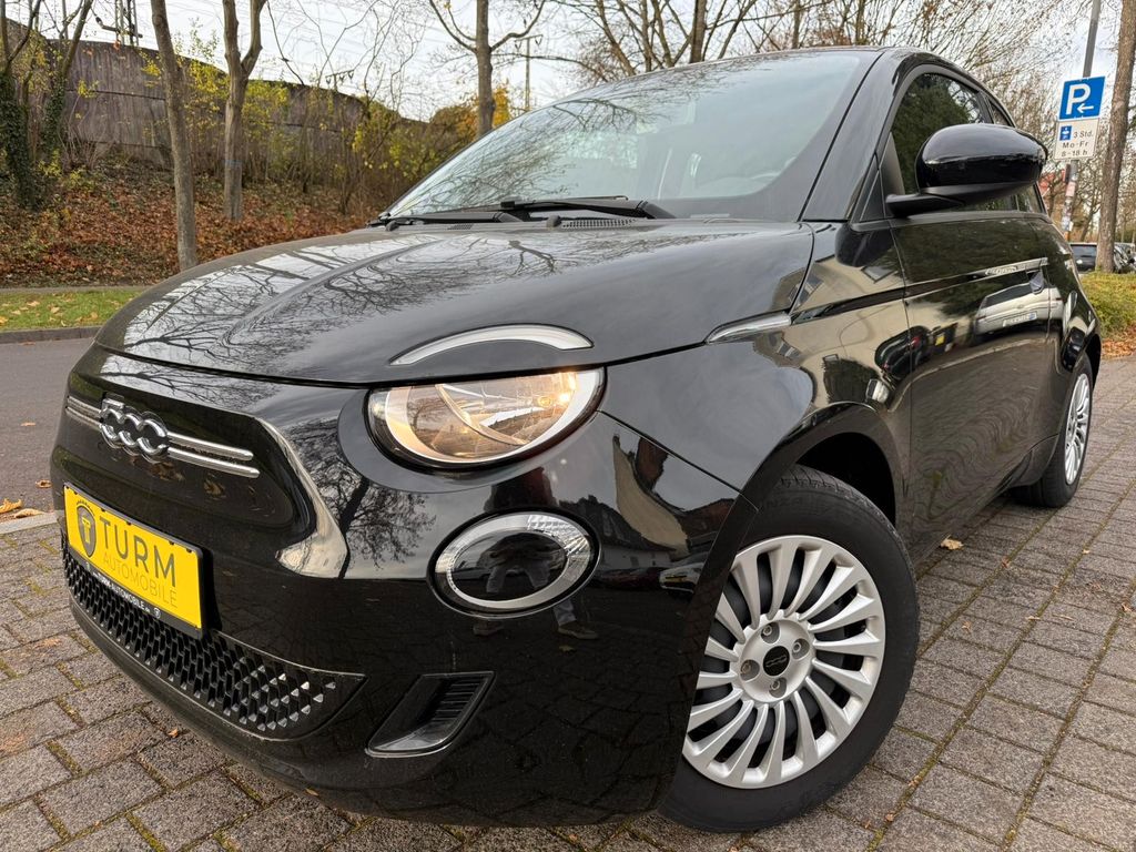 Angebot ansehen Fiat 500e