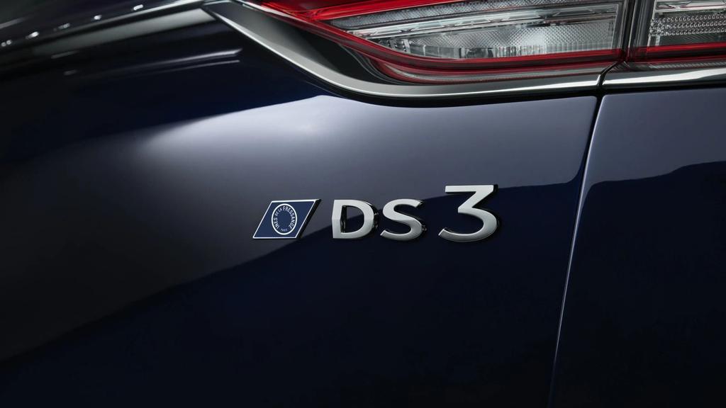 DS Automobiles DS3