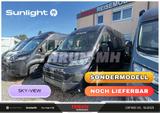 Sunlight Camper Van CLIFF 600 XX Keep on Rolling ! - Sunlight Camper Van CLIFF 600 X