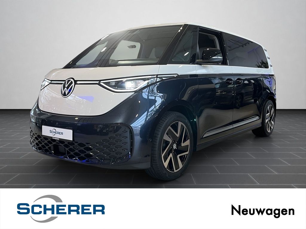 Image of Volkswagen ID. Buzz