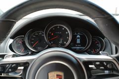 Fahrzeugabbildung Porsche Cayenne Turbo S  *Keramik*MwSt.*