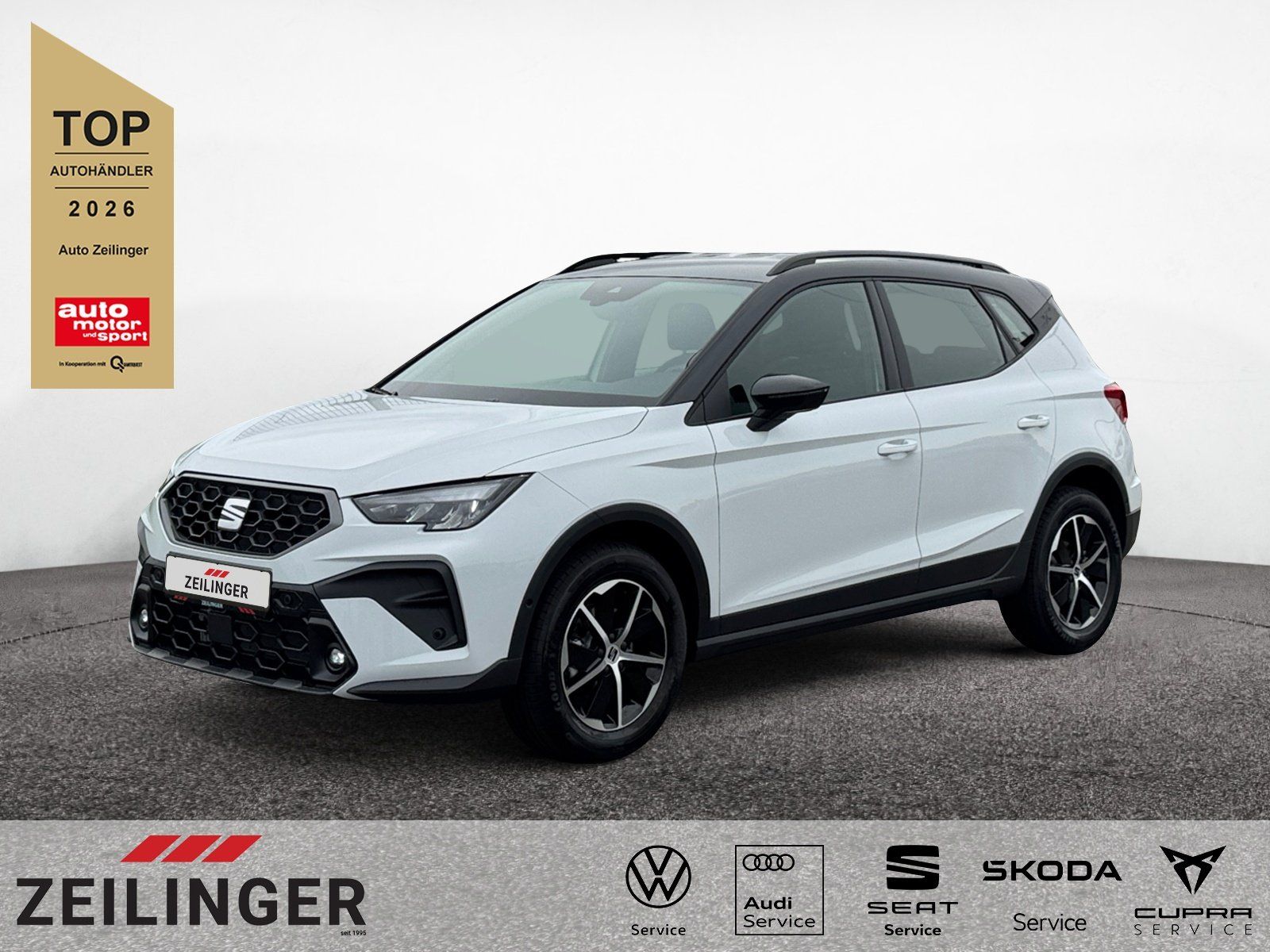 Seat Arona - Bild 1
