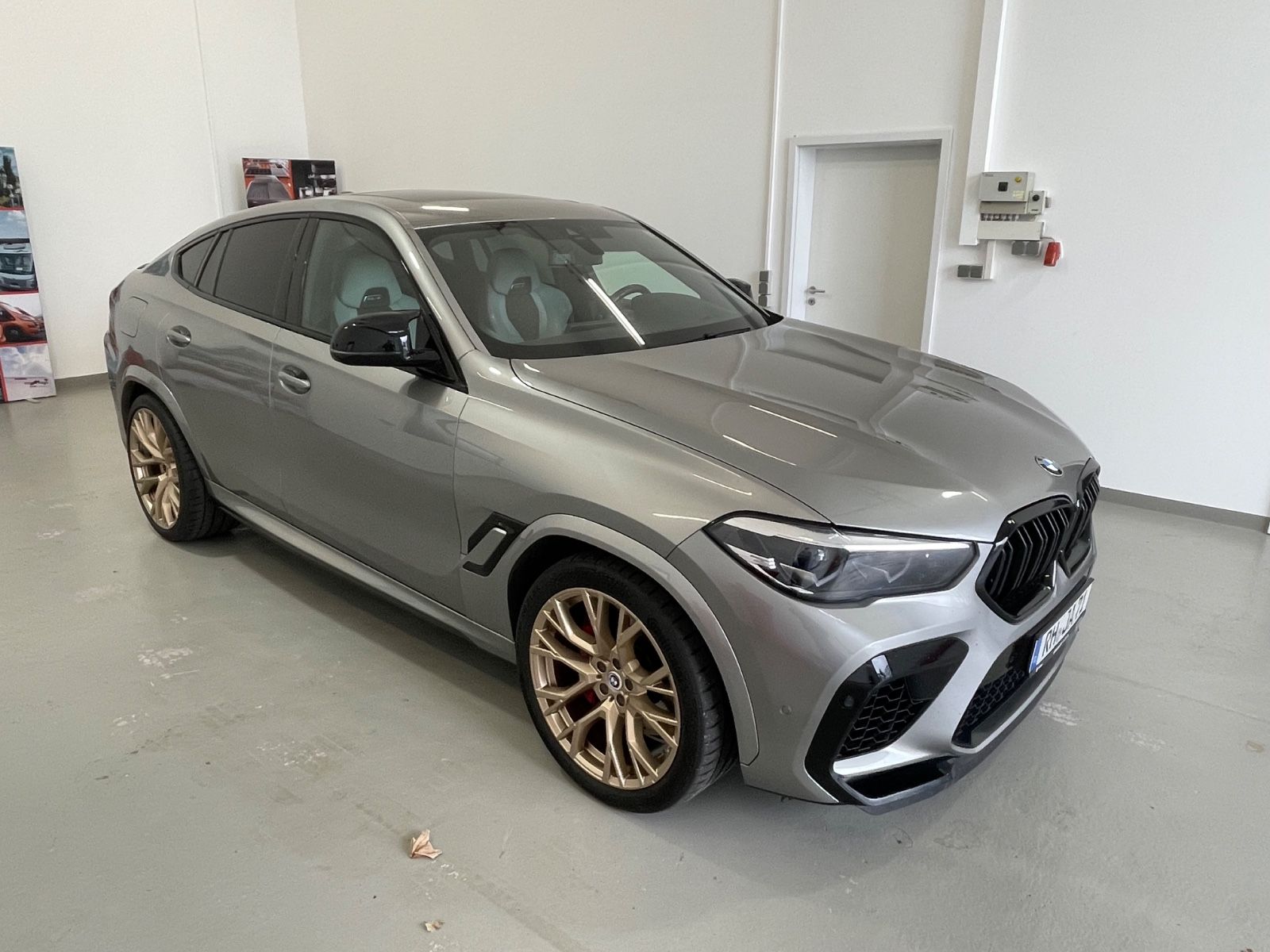 BMW X6 M Competition