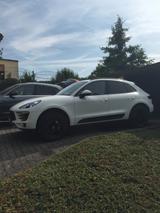 Porsche Macan S S - gebrauchte Porsche Macan aus dem Jahr 2015