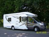 Chausson Welcome 737 Einzelbetten/Heckbad - Chausson Welcome