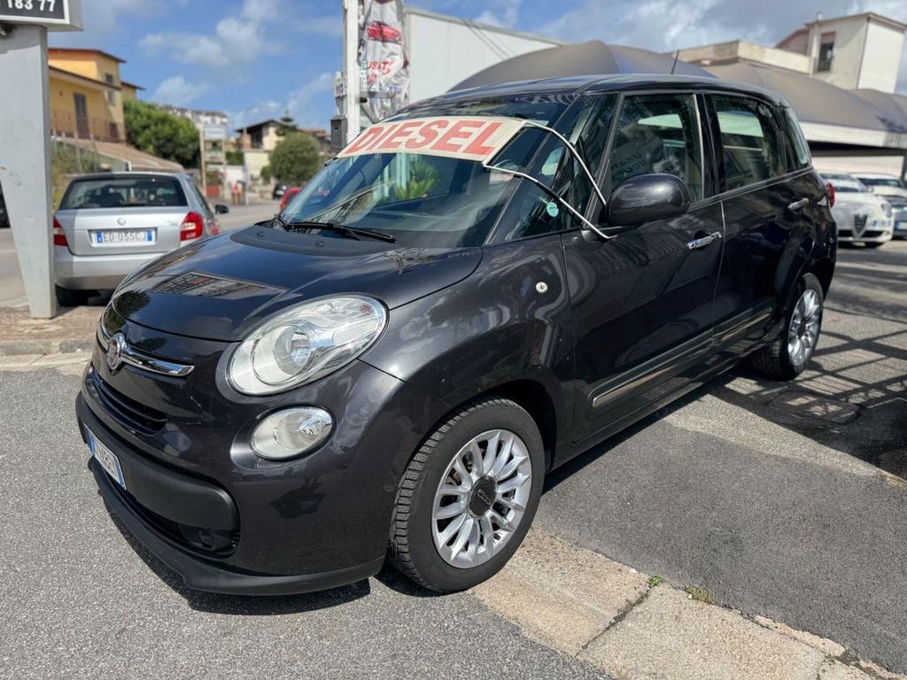 Fiat 500L
