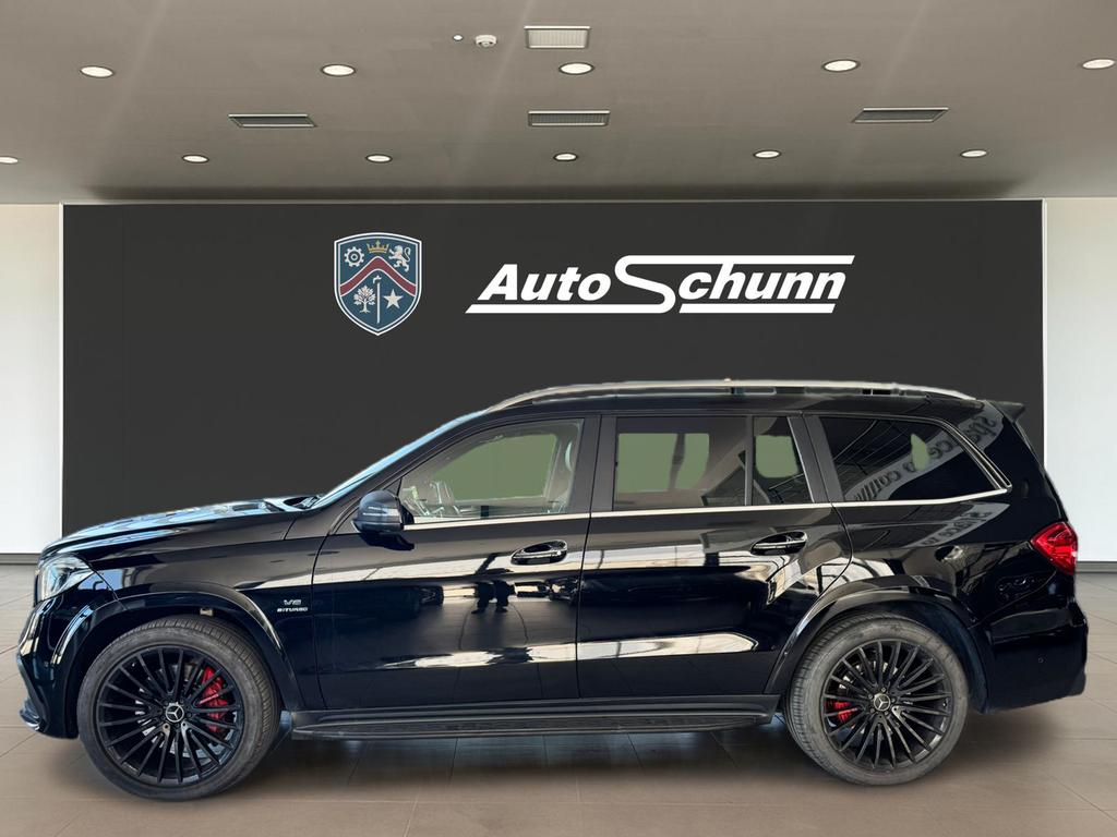 Mercedes-Benz GLS 63