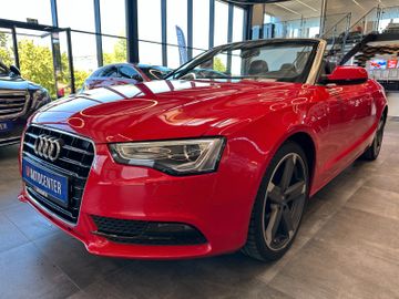 MYAUTOCENTER – Gebraucht- und Jahreswagen mit Werkstattservice in Pfaffenhofen Audi A5 Cabriolet 2.0 TFSI *Navi*Xenon*Leder*ACC*