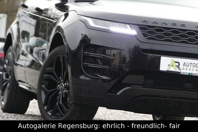 Land Rover RangeRover Evoque R-Dynamic*PANO*KAMERA*DG.TACHO