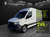 Mercedes-Benz e Sprinter 312 Kasten Kam.+Klima+80KW DC - Mercedes-Benz Sprinter: 312d