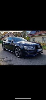 Audi A4 2.0 TDI 110kW multitronic S line Avant S line - Audi A4: TDI Multitronic