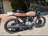 Honda CG 125ccm - Scrambler - Umbau - Offers matching your search criteria