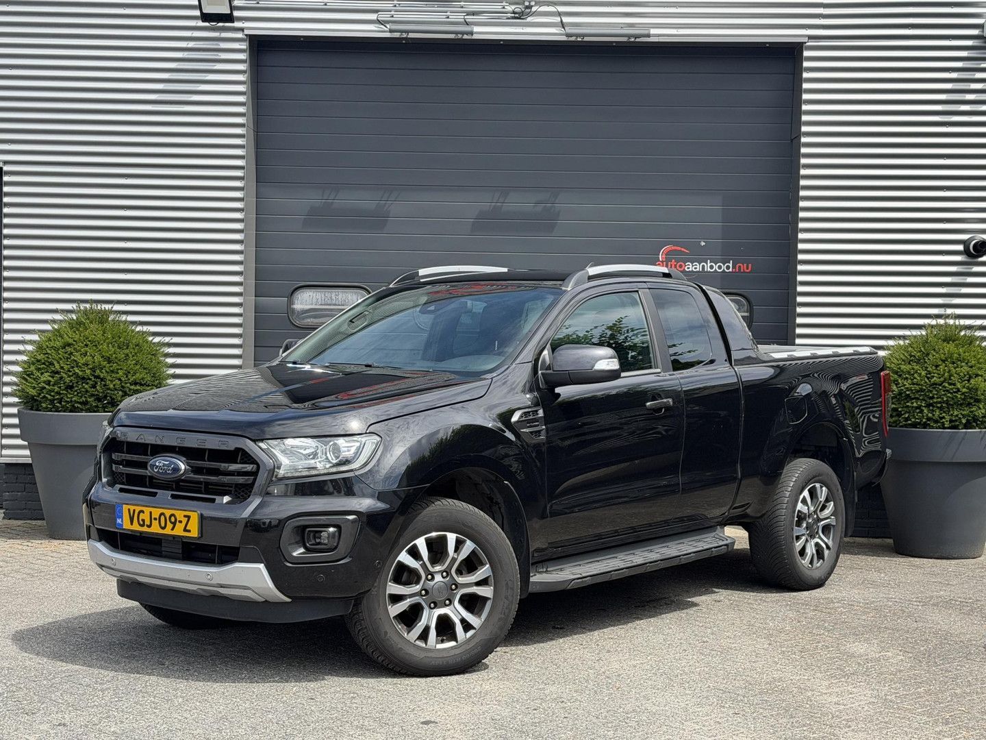 Ford Ranger 2.0 EcoBlue Wildtrak Supercab | AHK | kam