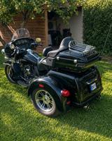 Harley-Davidson Tri Glide Ultra / sehr gepflegt  - TRIKE