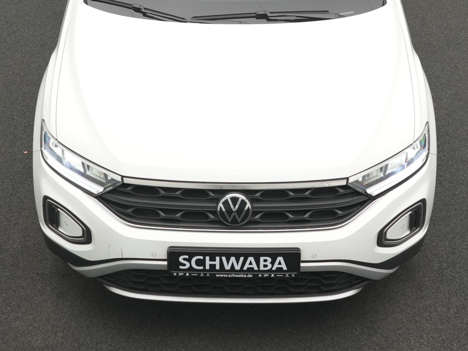 Volkswagen T-Roc Life 1.0 TSI LED*APP*SHZ*ab 159€, миниатюра 28