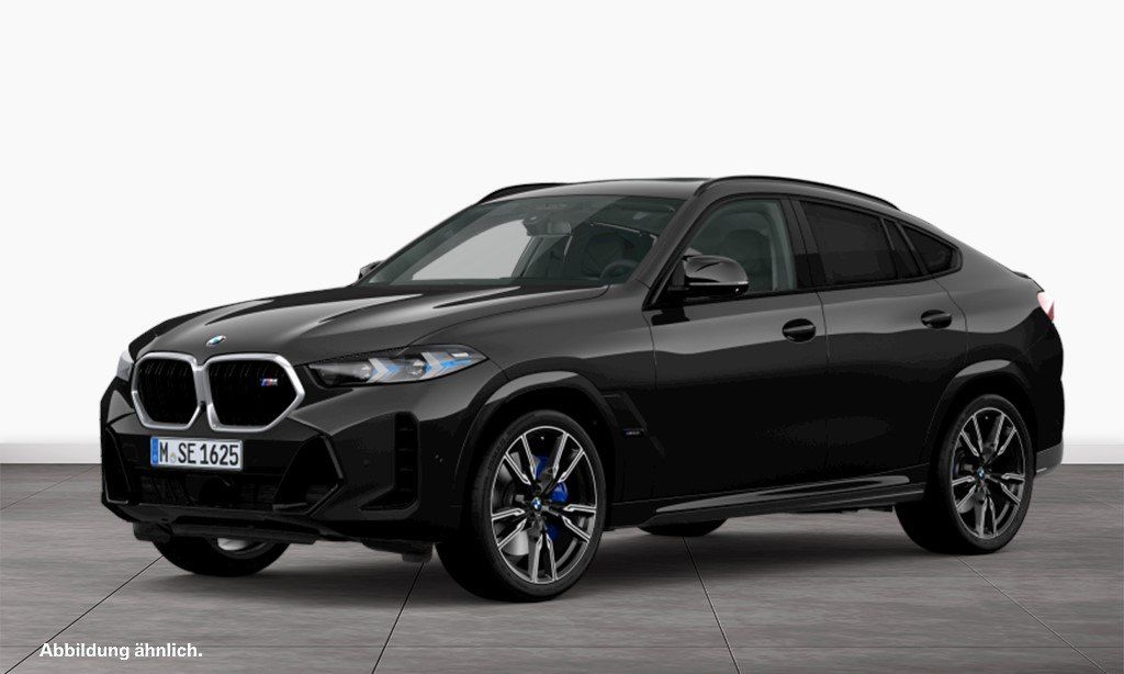 BMW X6 M60i xDrive Standheizung Bowers & Wilkins