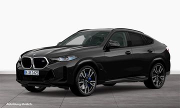 BMW Leasingangebot: BMW X6 M60i xDrive Standheizung Bowers & Wilkins