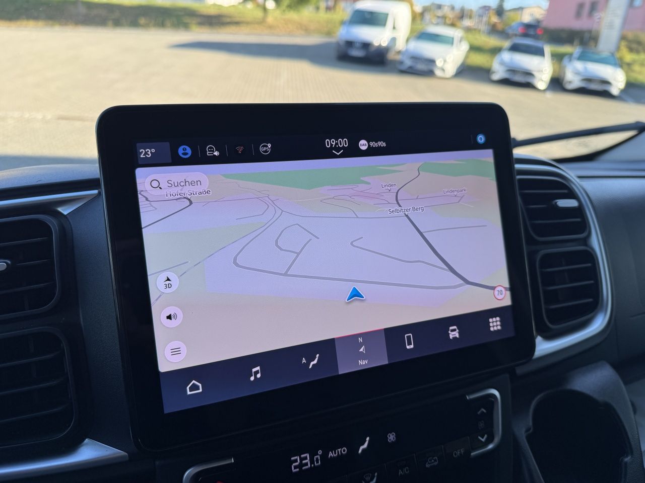 Fahrzeugabbildung Fiat Ducato 35 Maxi 140 Multijet L4H2 Klima*Navi*Cam