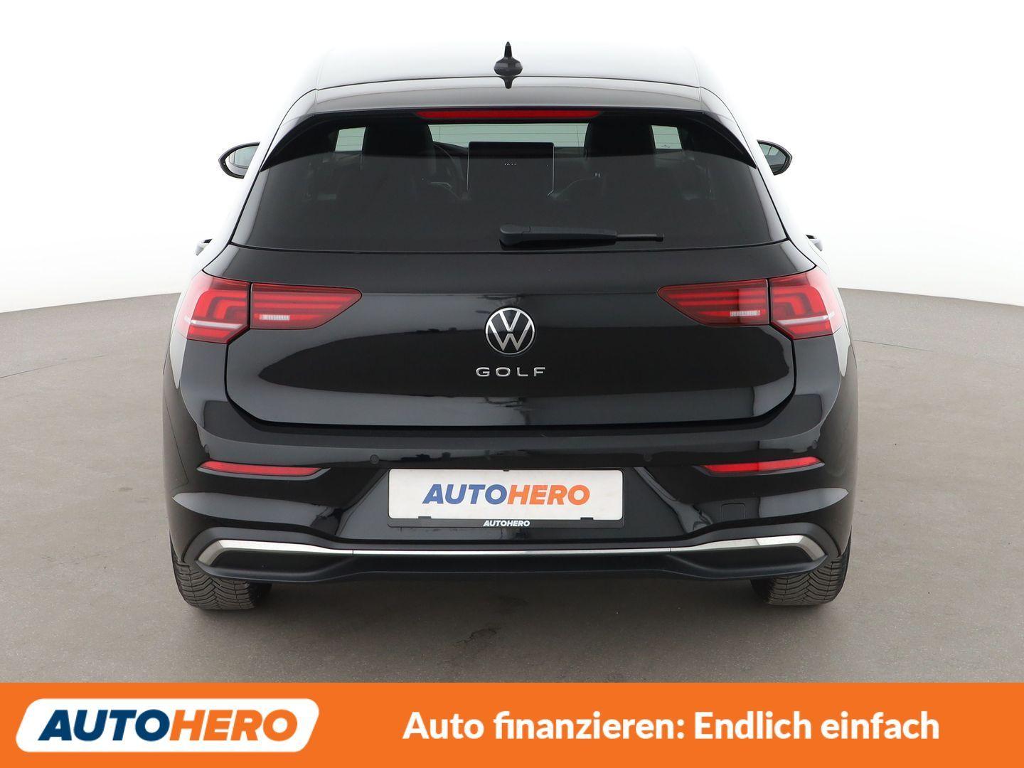 Volkswagen Golf VIII 1.5 TSI Goal*LED*ACC*PDC*SHZ*KLIMA*