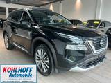 Nissan X-Trail 1.5 VC-T Automatik Tekna 163PS 7-Sitzer - Nissan: 7 Sitzer
