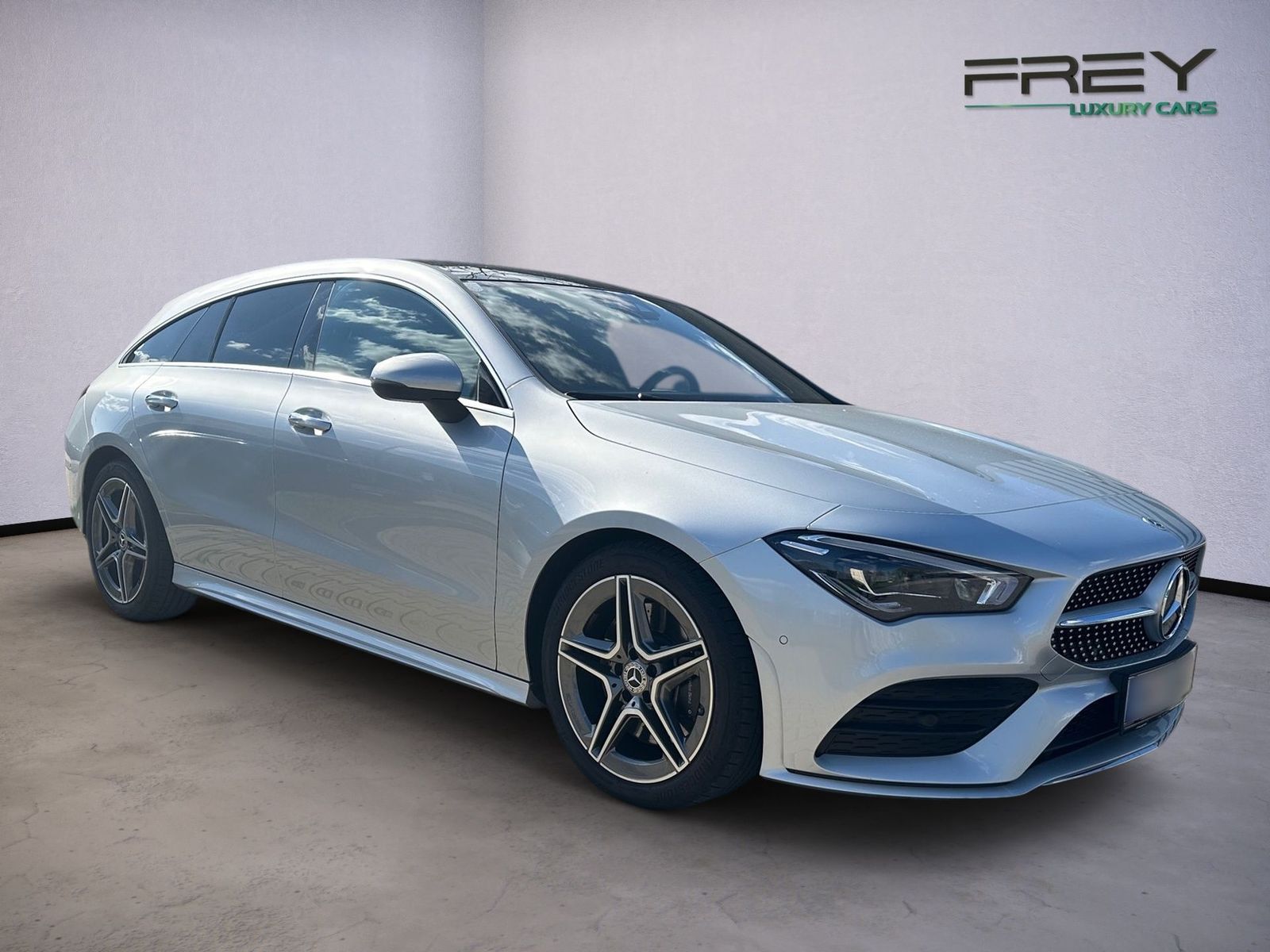 Mercedes-Benz CLA 250 AMG Line 4Matic / PANO / LED / Seatheat imagem 2