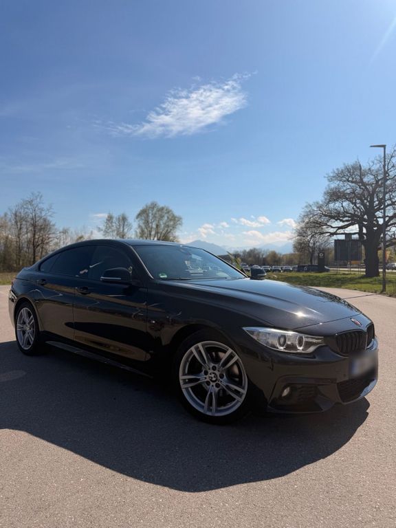 Image of BMW 420